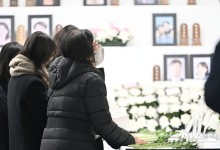 與, 여객기사고 유족 지원법 발의…15세 미만 희생자도 보상