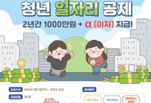 '500만원 저축·500만원 지원'…광주형 청년일자리 공제