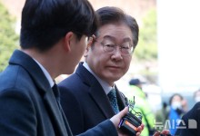 이준석 "이재명, 본인 수사 검사에 보복하려 '탄핵'을 장난감처럼…기각은 예정된 수순"