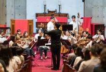 도심 속 울려 퍼지는 바로크 음악…서울시향, '퇴근길 토크 콘서트'