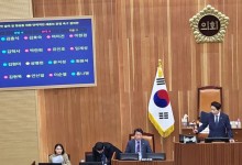세종시의회, 세종보 운영 촉구 결의안 '부결'…"과반 못 넘겨"