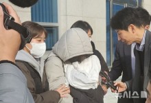 청주 산후조리원 장애 신생아 살해 부부, 징역 9년·5년 구형…"반성" 선처 호소