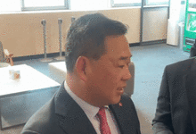 롯데쇼핑, 5년만에 신동빈 회장 이사회 복귀…'고부가' 해외·신규사업 힘준다[현장]