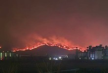 안성·의성 산불에 고운사 연수전·가운루·만휴정 원림 전소