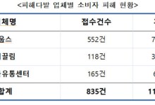 서울시, 전자상거래 피해다발업체로 웁스·이끌림 등 지목