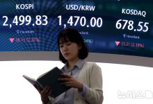 공매도 전면 재개 첫날…대차잔고 높은 2차전지·바이오株 무더기 하락
