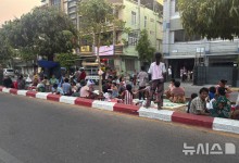 미얀마 7.7 강진 사망자 3003명…군정, 3주간 휴전 선언