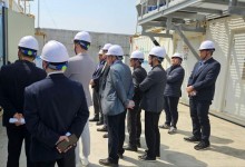 제주도, 국토부와 수소시범단지 현장점검…내년 6월 수소생산 시작