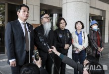 '故 이예람 수사개입' 전인수 무죄…유족 측 "대법원 국민 지탄 받아야"
