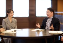 최태원 "문제들 동시 해결할수 있다"…TV 다큐 방영