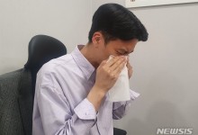 빨리 핀 봄꽃의 '역습'…올해 알레르기성 비염은 오랜간다[몸의경고]