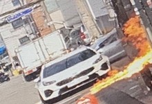 봉천동 방화범, 피해 주민과 과거 층간소음으로 '쌍방 폭행'