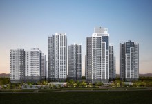대우건설·LH, '교산 푸르지오 더 퍼스트' 견본주택 25일 개관