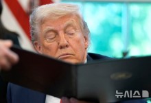 中 "美와 협상 없었다…'협상 진행'은 가짜뉴스"