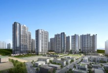 포스코이앤씨·한화 건설부문, '고양 더샵포레나' 9일 견본주택 개관