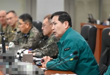"軍 장성인사 지연, 경계태세 악영향…대선 후 신속한 조치 필요"