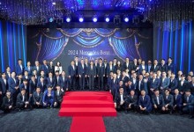 벤츠 '2024 딜러 어워드'…올해의 딜러사 '한성모터스'