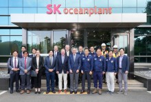 SK오션플랜트, 美 해군 핵심파트너 제너럴다이내믹스와 협력 논의