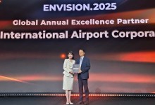 인천공항, 中 트립닷컴 선정 2년 연속 베스트 글로벌 파트너 상