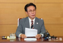 국힘 "김민석, 불법 정치자금 수수 의혹…인사안 철회해야"