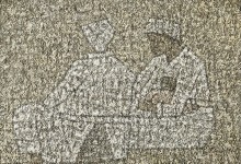 박수근 ‘노상’, 시작가 7억…케이옥션 6월 경매, 83억치 출품