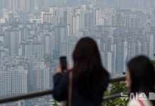 진보정부 들어서면 집값 뛴다?…정부, 부동산 들썩이자 대응책 고심