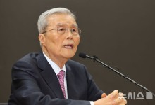 김종인 "한동훈, 전당대회 큰 도움 안돼…당대표 돼도 지선 성과 못 내면 물러나야"