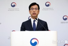 김민재 신임 행안차관 "'보여주기'식 아닌, 진짜 필요한 것 찾아야"