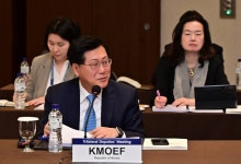 기재부 국제차관보, '창립 10주년' AIIB 연차총회 참석