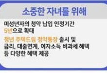 청년내일저축계좌도 최대 5000만원 일시납 가능해진다