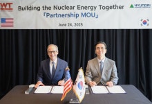 현대건설, 美건설사와 릴레이 MOU…원전 사업 교두보