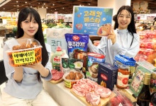 3000원대 '치킨전쟁' 돌입한 대형마트…"어디가 더 '가성비'있나"