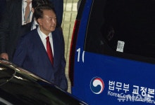 내란특검, 구치소 수감 윤석열 소환…추가 쟁점 등 조사