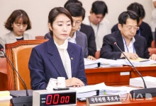 '갑질 논란' 강선우 청문회 시작…"여가부 주된 업무는 갈등 통합·조정"