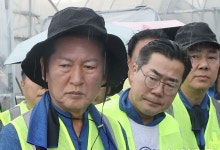 정청래·박찬대, '순회→통합 경선' 전환에 유불리 계산 '분주'