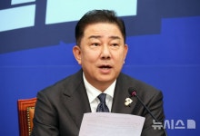 김병기, 전국 폭우 피해에 "신속한 대책 마련…특별재난지역 선포 건의"