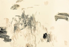 이우환 ‘With Winds’ 추정가 9억…서울옥션, 26일 8월 경매