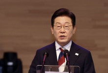 이 대통령 "북 체제 존중, 흡수통일 추구 안해…일본 과거 직시하되 셔틀외교로 상생"(종합)