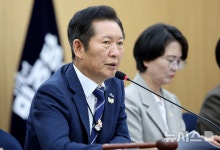 정청래 "APEC 성공이 애국…'내란 극복' 전세계에 보일 때"