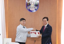 경남대표단, 몽골 울란바토르시 방문해 첫 공식 교류
