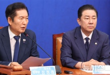 김병기 "내란수괴 尹보석 절대 불가…지귀연 재판부 교체하라"