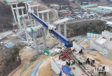 '10명 사상 안성 교각 붕괴' 현장소장 2명 재판행