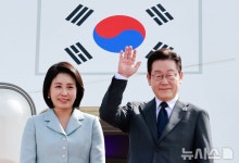 李대통령 부부, 5일 JTBC '냉장고를 부탁해' 출연…취임 후 첫 예능