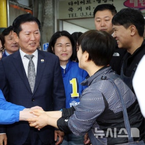 우상호 "하정우, 맑고 좋은 사람…'오빠' 논란, 정청래가 주도"