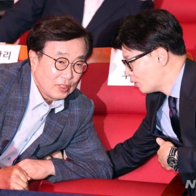 '부산 5선' 서병수, 한동훈 명예선대위원장 합류…국민의힘 탈당
