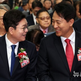 정원오 "감사의 정원, 졸속 선거용"…오세훈 "대한민국 자랑스러운 모습"(종합)