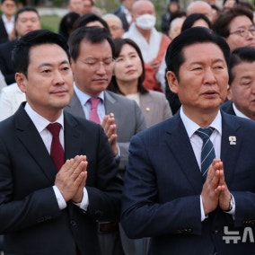 경찰, 정청래·장동혁 신변보호 조기 추진…테러모의 제보 수사도