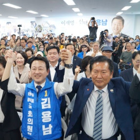 김용남 "정청래와 평택을 단일화 소통 없었다…후보 동의 없이 불가"