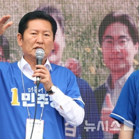 공식 선거운동 첫날…정청래 "내란 심판" 장동혁 "정권 심판"