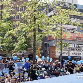 정원오 "용산, 대형사고로 아픔 있어…삼풍사고도 이유 중 하나가 '반쪽 철근'"